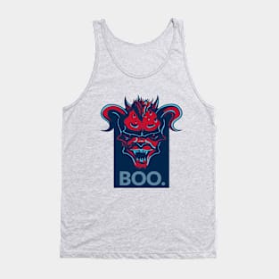 Boo! Tank Top